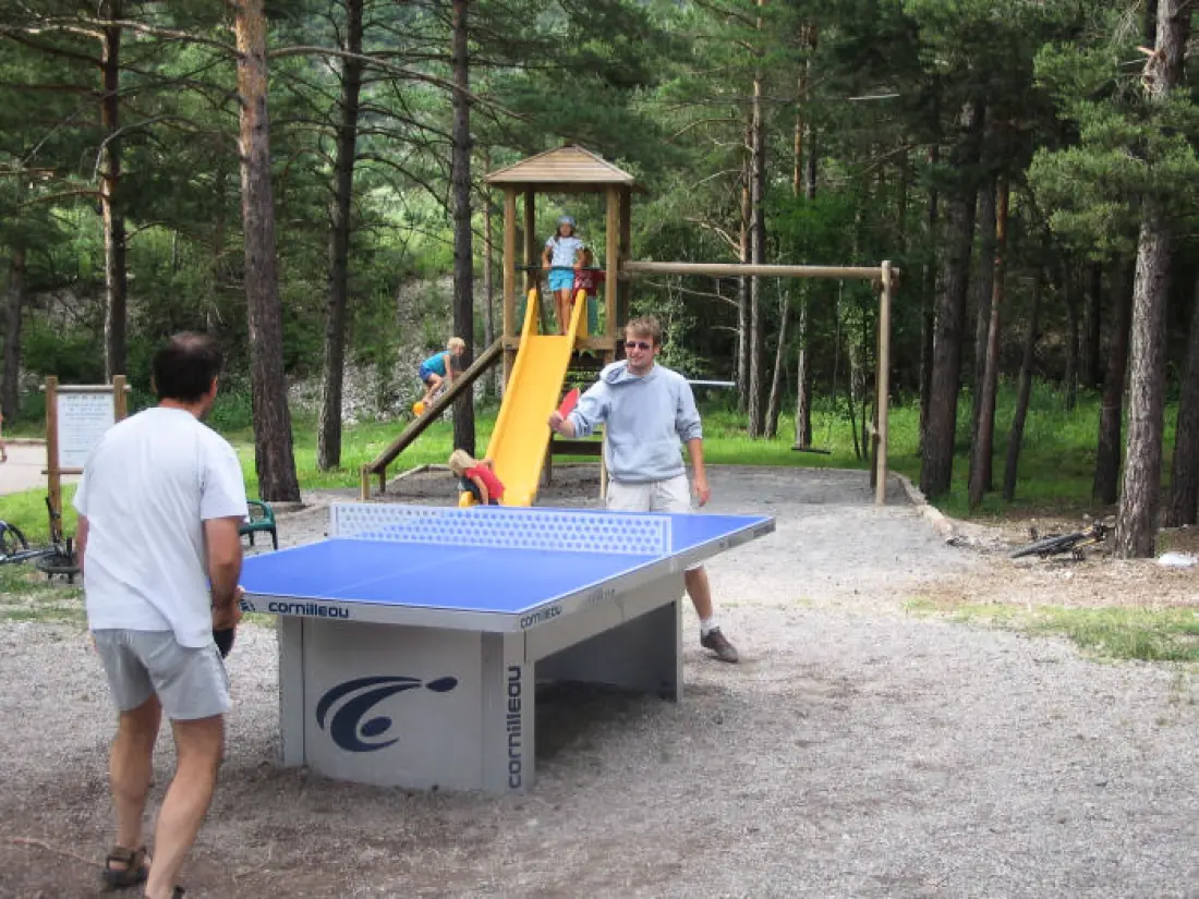 Camping Le Parc des Sérigons3 étoiles★★★