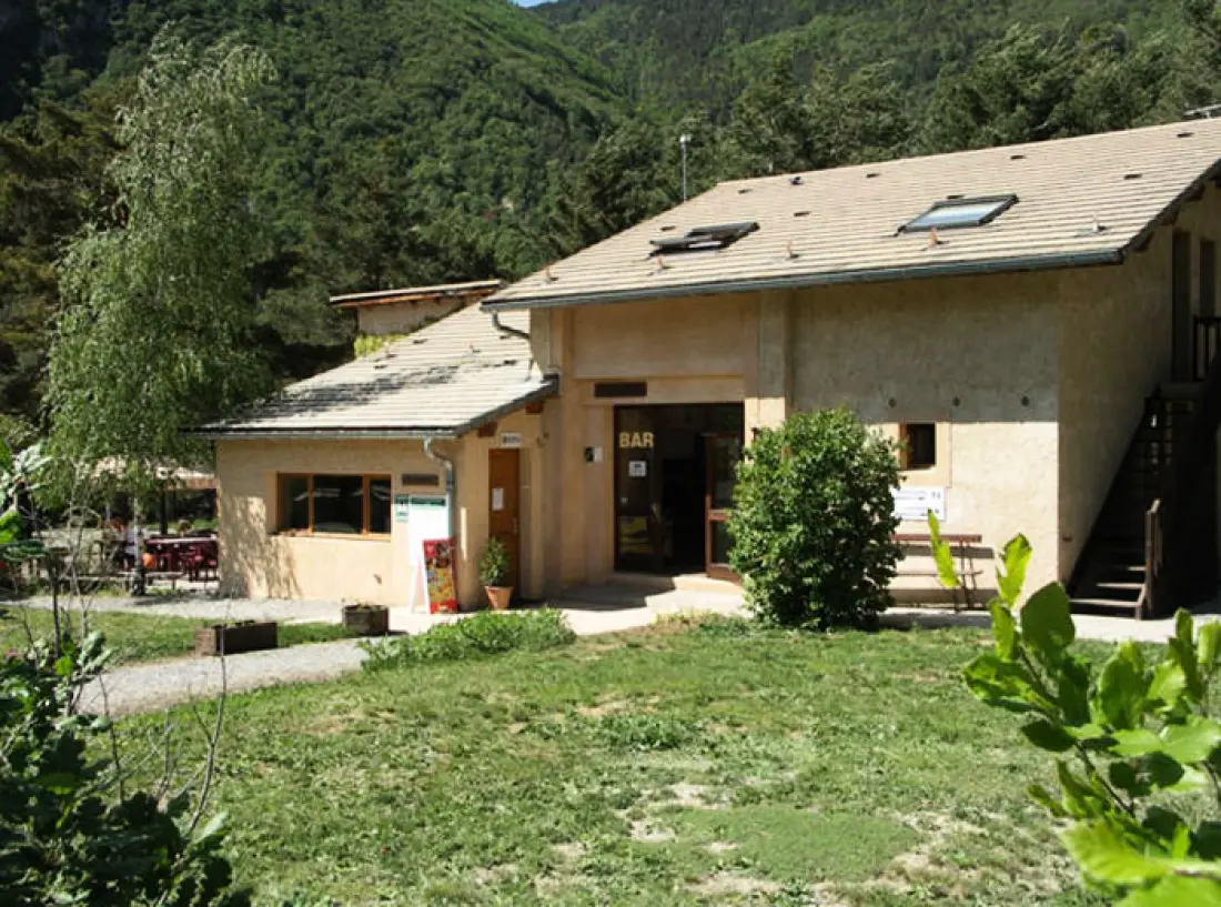 Camping Le Parc des Sérigons3 étoiles★★★