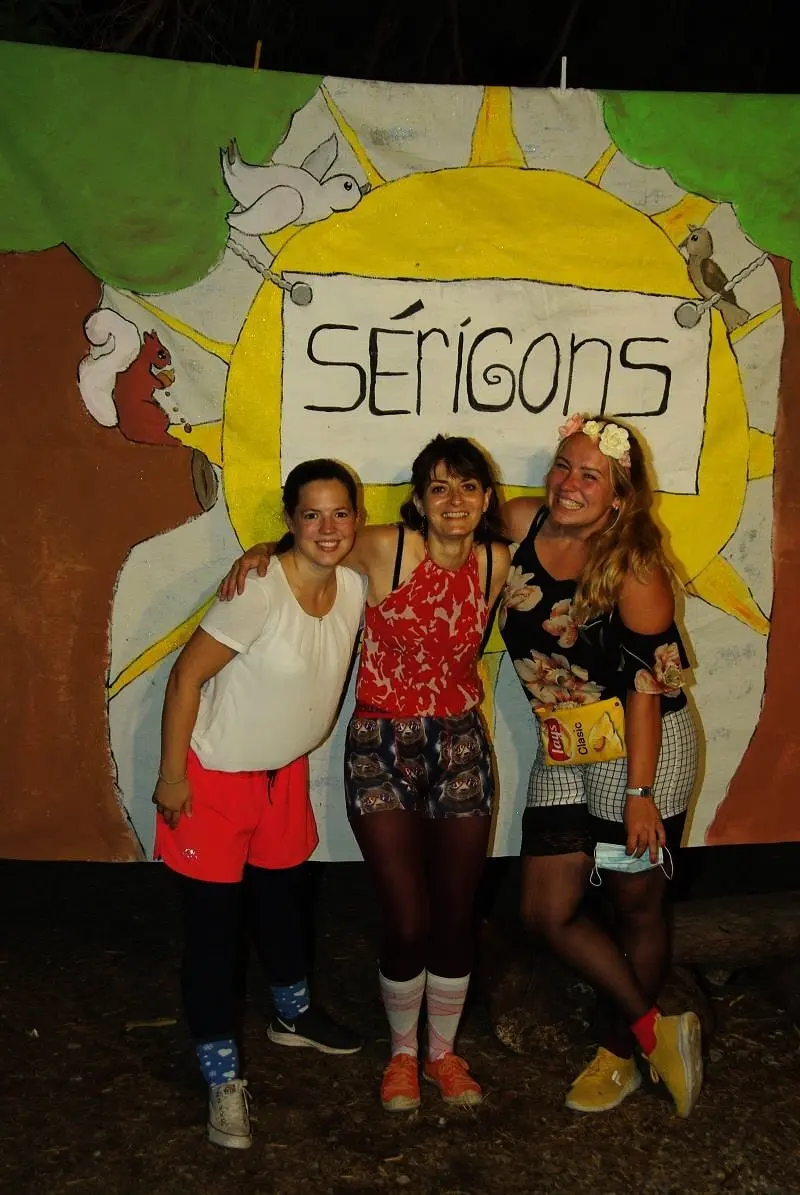 LE PARC DES SERIGONS 3 étoiles★★★