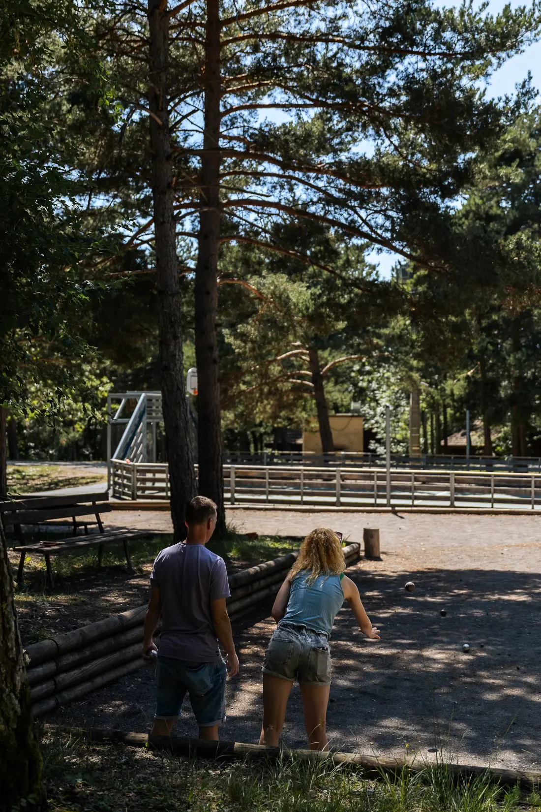 LE PARC DES SERIGONS 3 étoiles★★★
