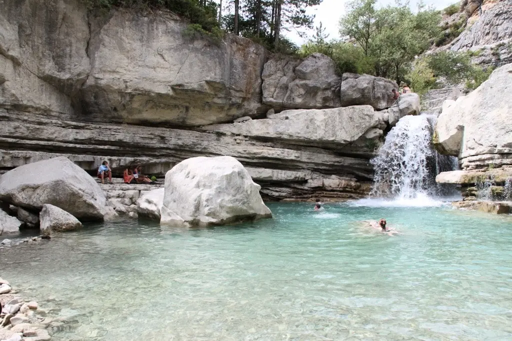LE PARC DES SERIGONS *** - 2
