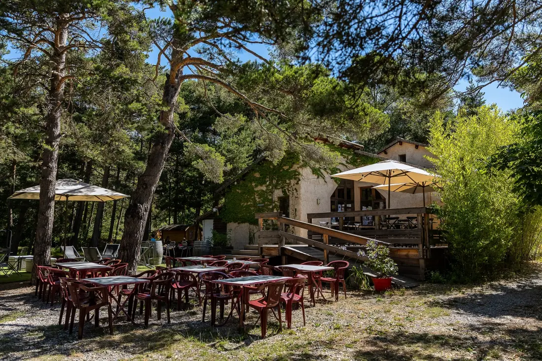LE PARC DES SERIGONS 3 étoiles★★★