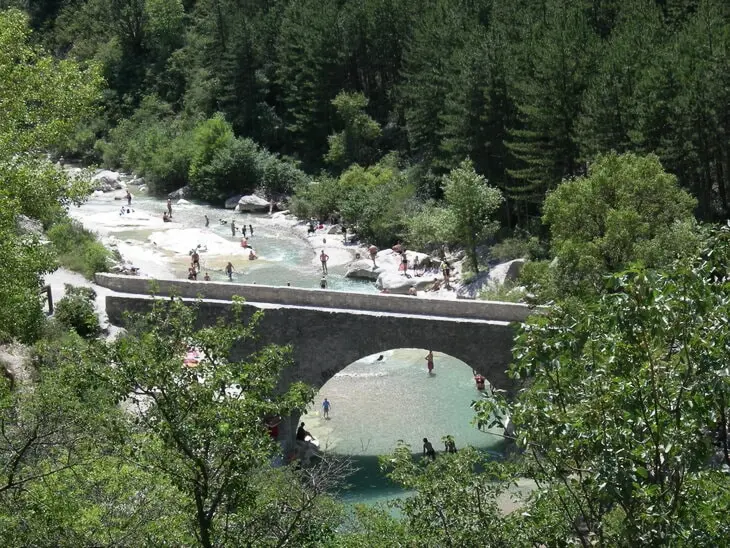 LE PARC DES SERIGONS 3 étoiles★★★