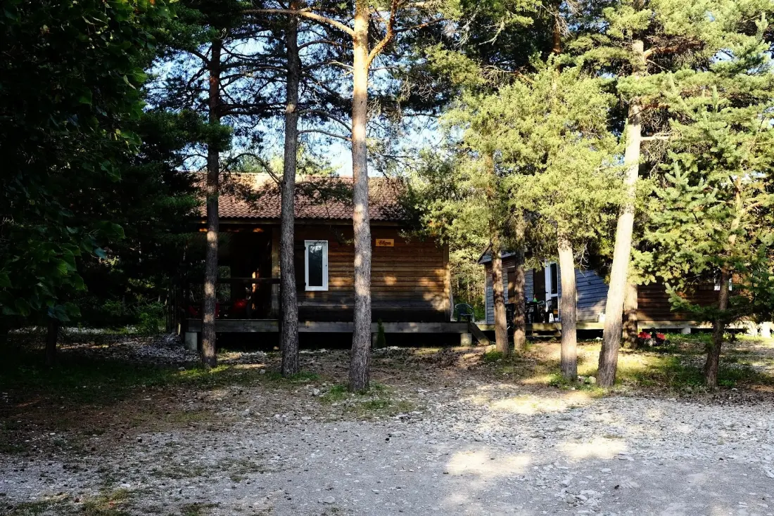LE PARC DES SERIGONS 3 étoiles★★★