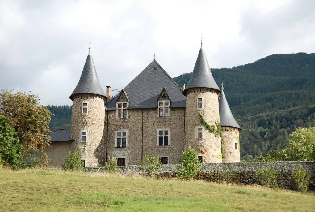 LE PARC DES SERIGONS 3 étoiles★★★