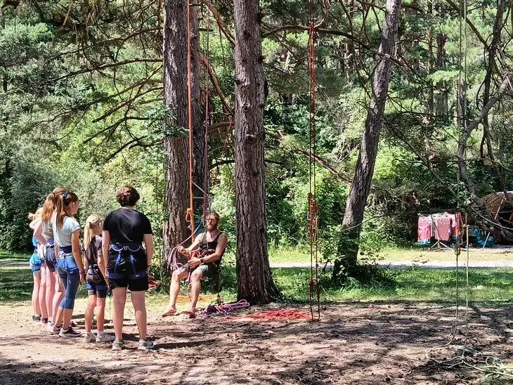LE PARC DES SERIGONS 3 étoiles★★★