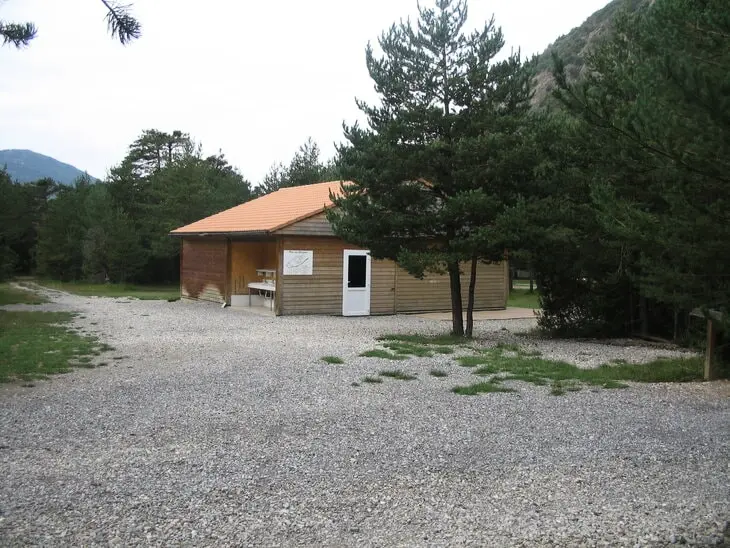 LE PARC DES SERIGONS 3 étoiles★★★