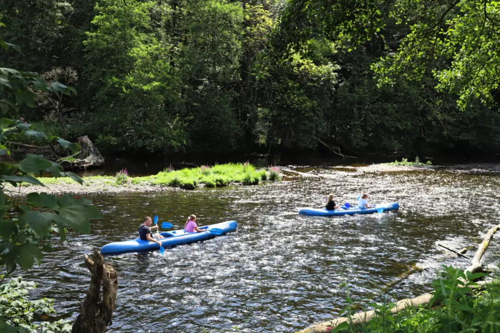 Camping Floreal La Roche-en-Ardenne
