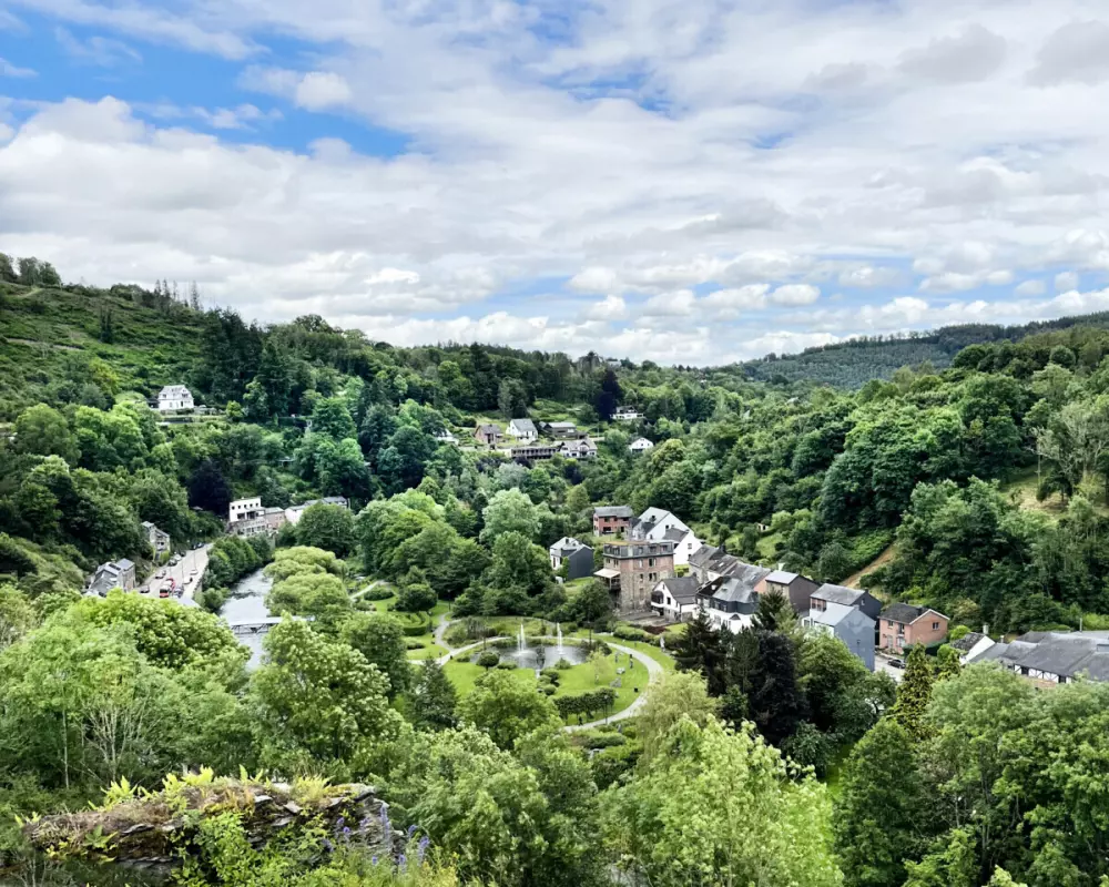 Camping Floreal La Roche-en-Ardenne