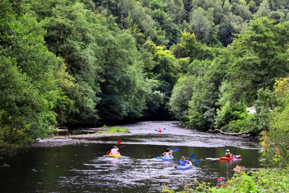 Camping Floreal La Roche-en-Ardenne