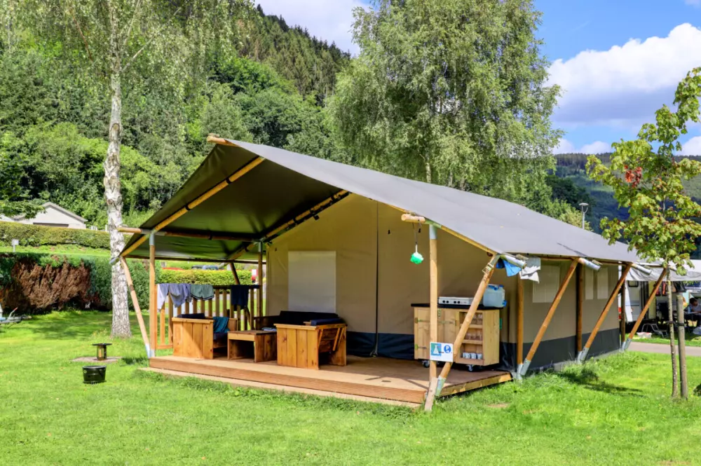 Camping Floreal La Roche-en-Ardenne