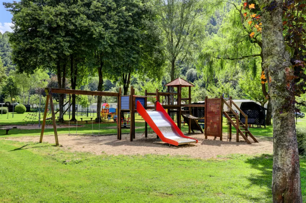 Camping Floreal La Roche-en-Ardenne