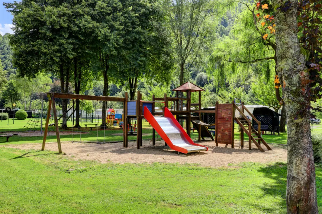 Camping Floreal La Roche-en-Ardenne