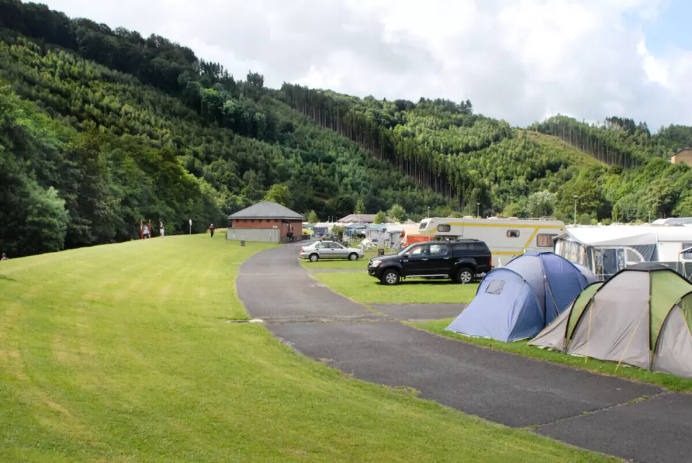 Camping Floreal La Roche-en-Ardenne