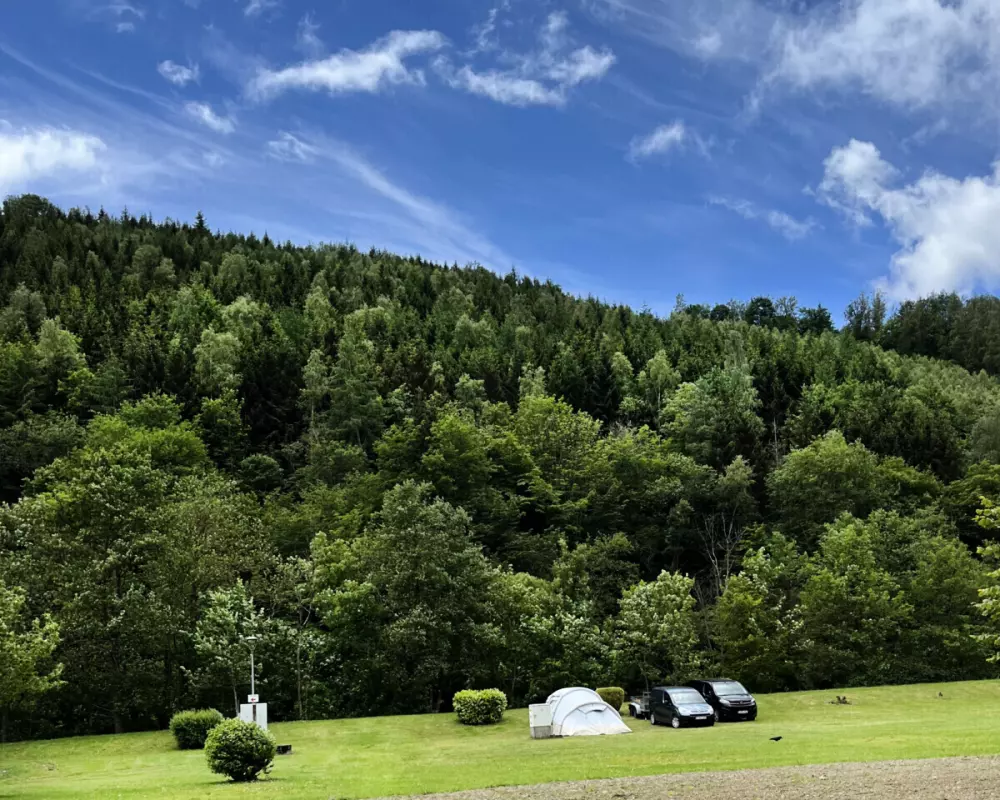Camping Floreal La Roche-en-Ardenne