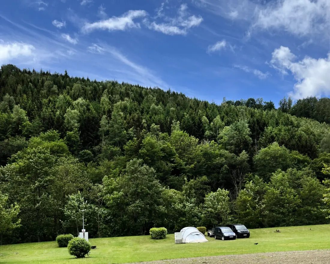 Camping Floreal La Roche-en-Ardenne