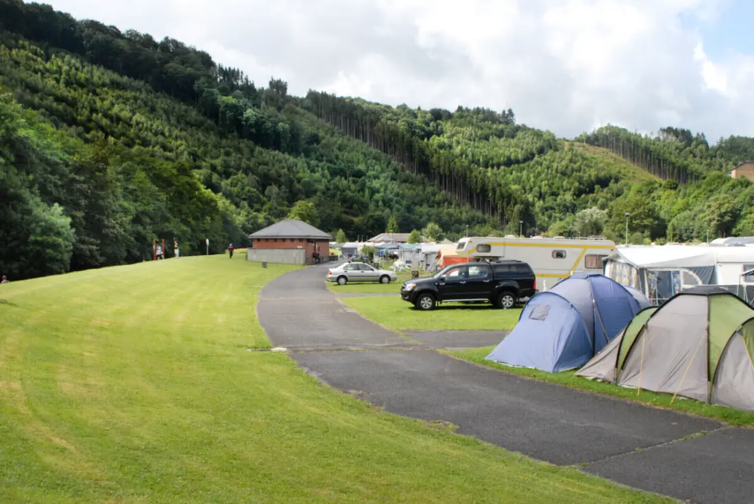 Camping la Roche