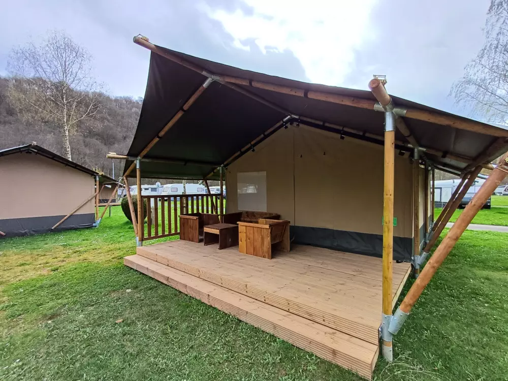 Camping la Roche
