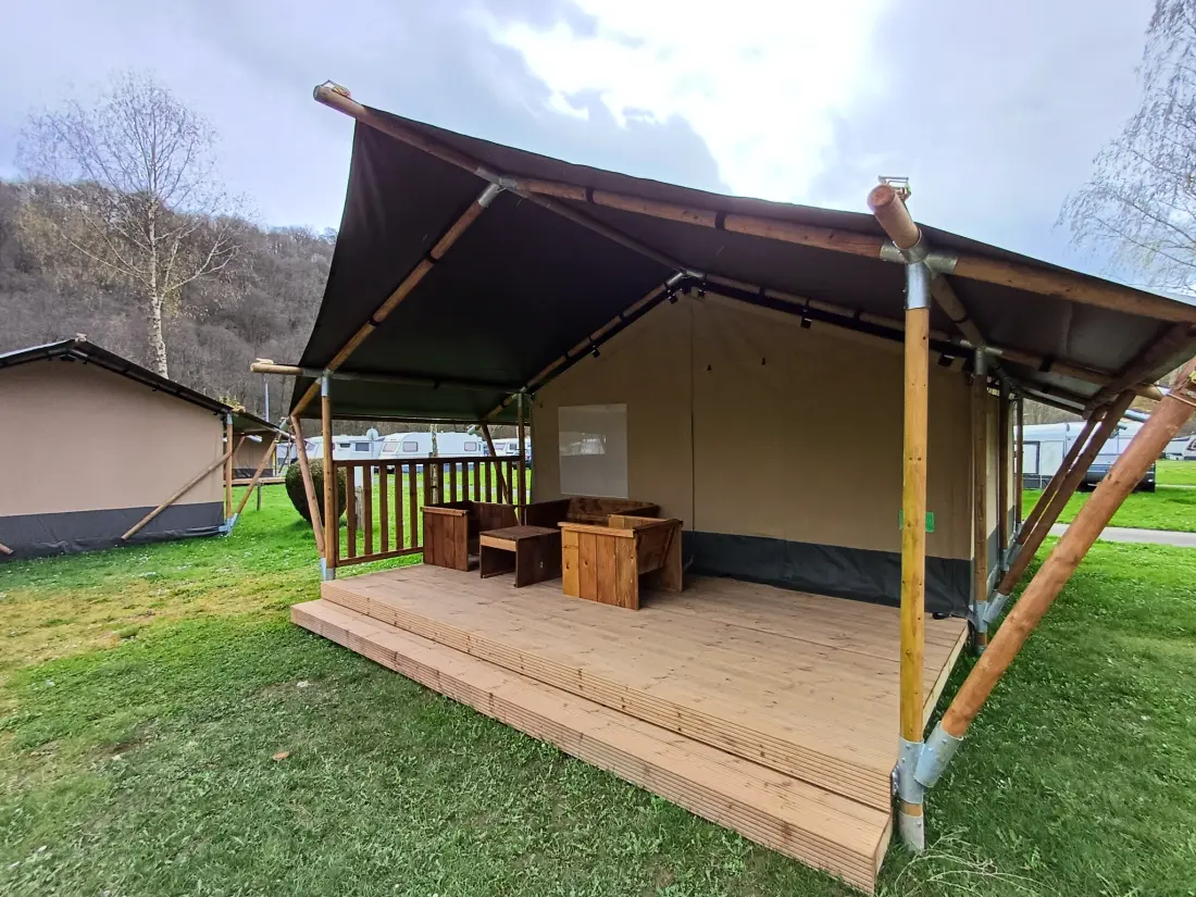 Camping Floreal La Roche-en-Ardenne