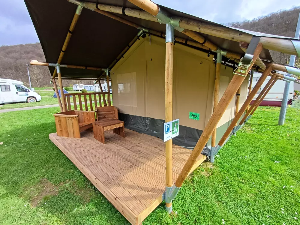 Camping la Roche