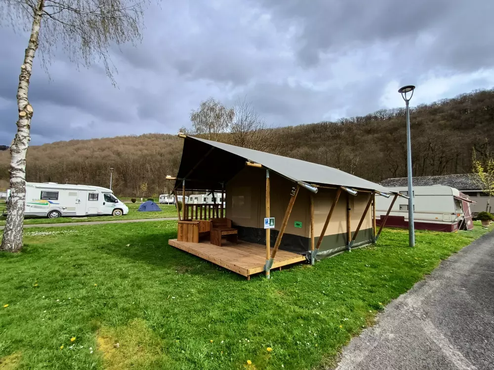 Camping la Roche
