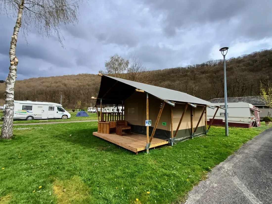 Camping Floreal La Roche-en-Ardenne