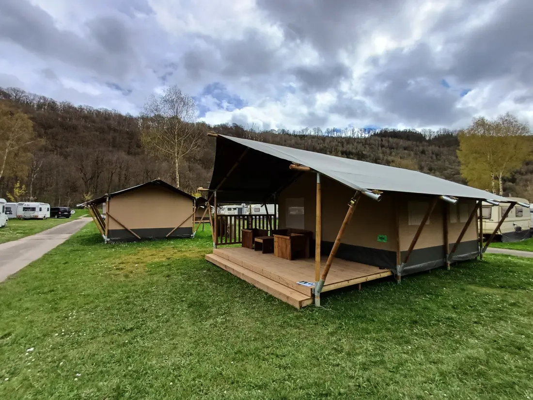 Camping Floreal La Roche-en-Ardenne