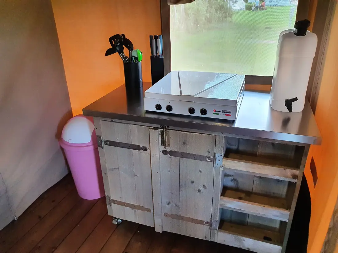 Camping la Roche