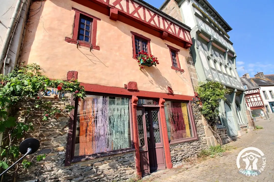 Gîte de France Git'zen 2 épis