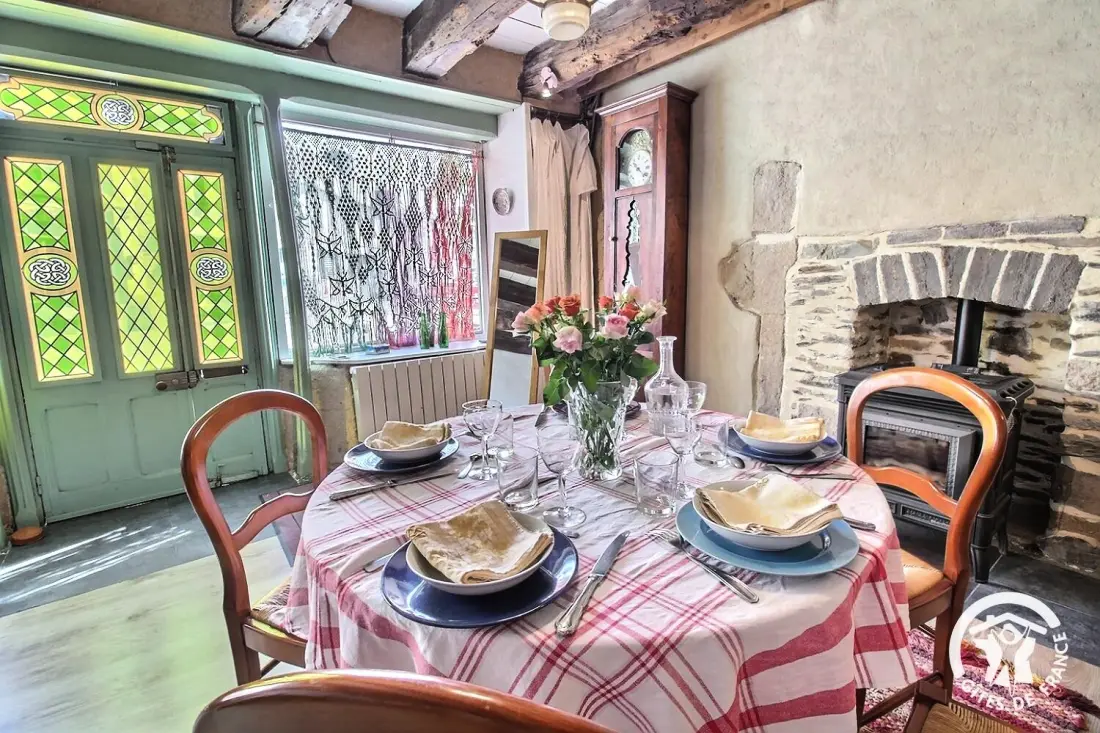 Gîte de France Git'zen 2 épis