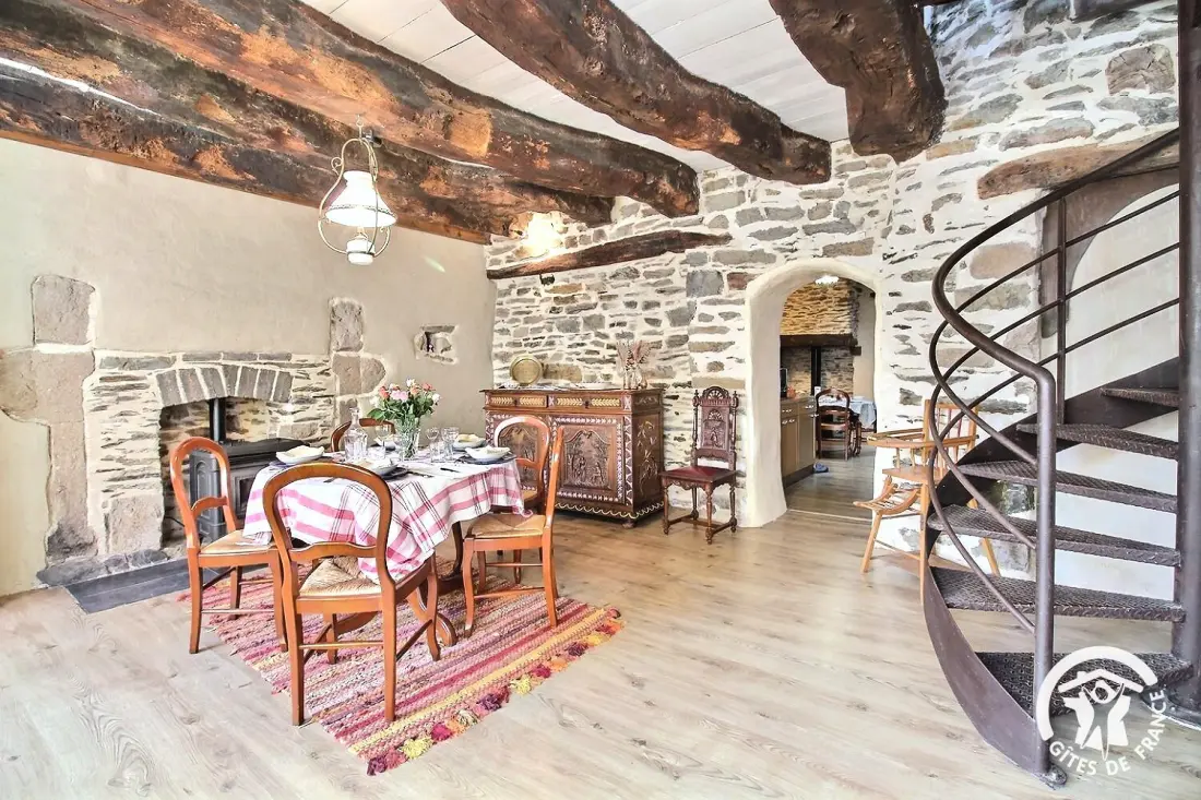 Gîte de France Git'zen 2 épis