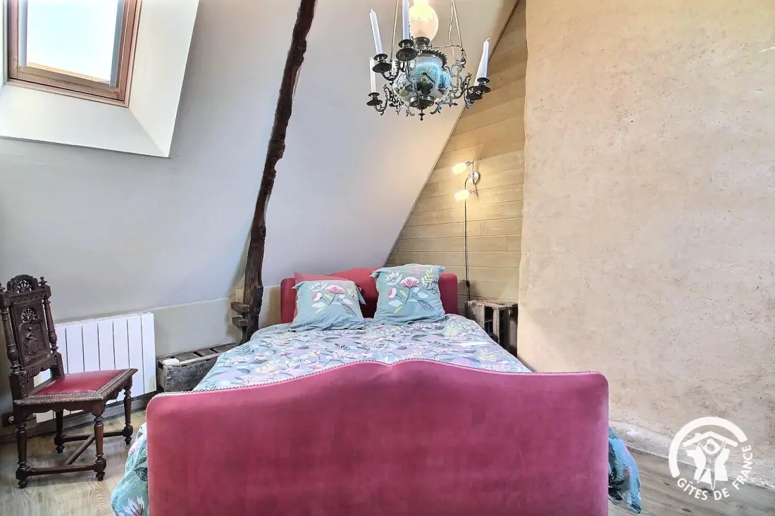 Gîte de France Git'zen 2 épis