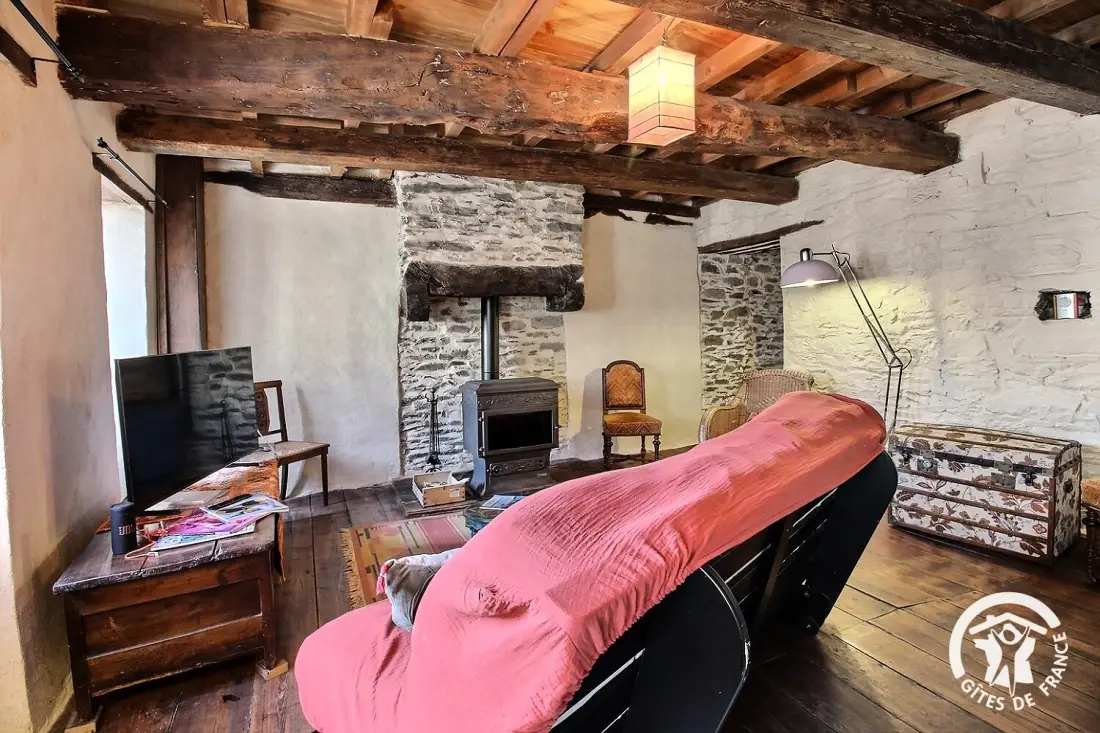 Gîte de France Git'zen 2 épis