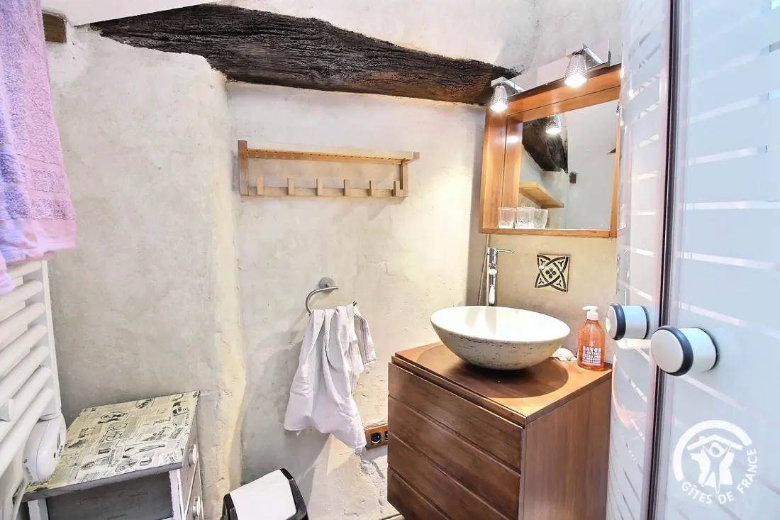 Gîte de France Git'zen 2 épis