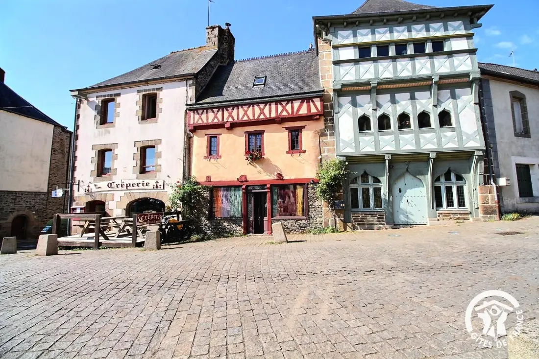 Gîte de France Git'zen 2 épis