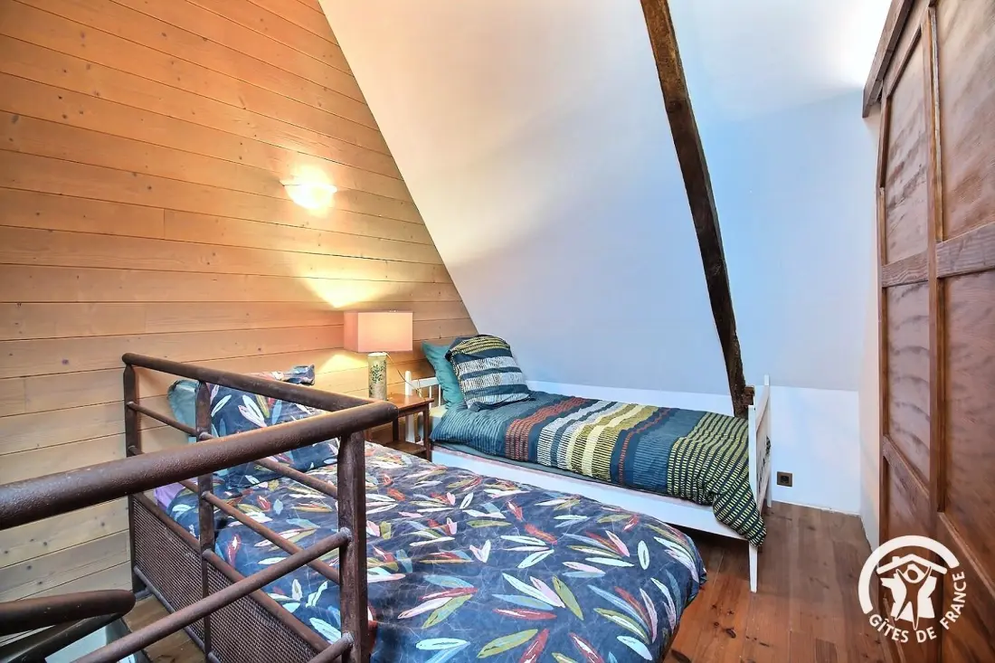 Gîte de France Git'zen 2 épis