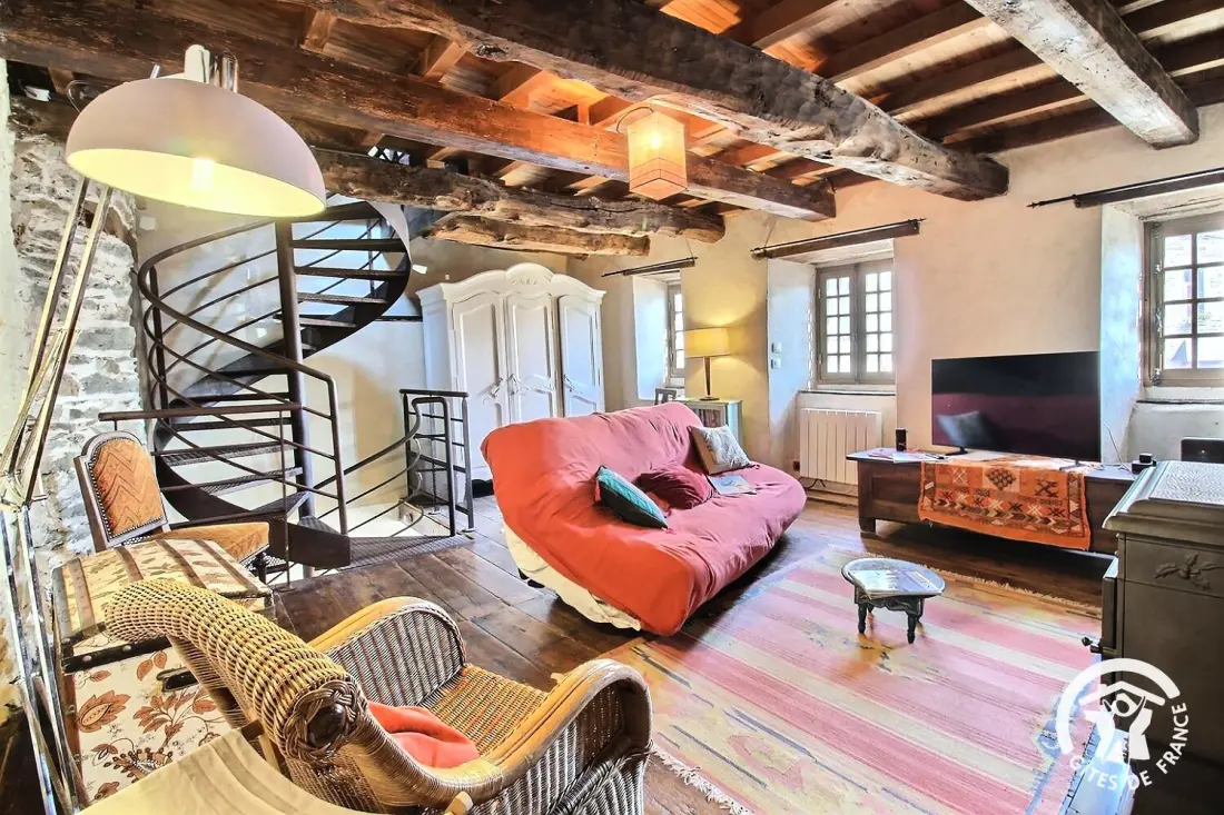 Gîte de France Git'zen 2 épis