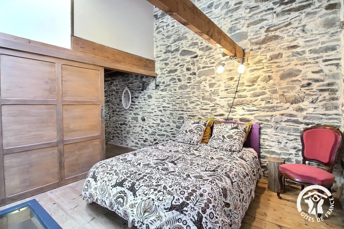 Gîte de France Git'zen 2 épis