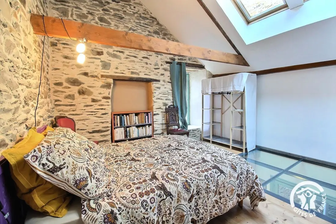 Gîte de France Git'zen 2 épis
