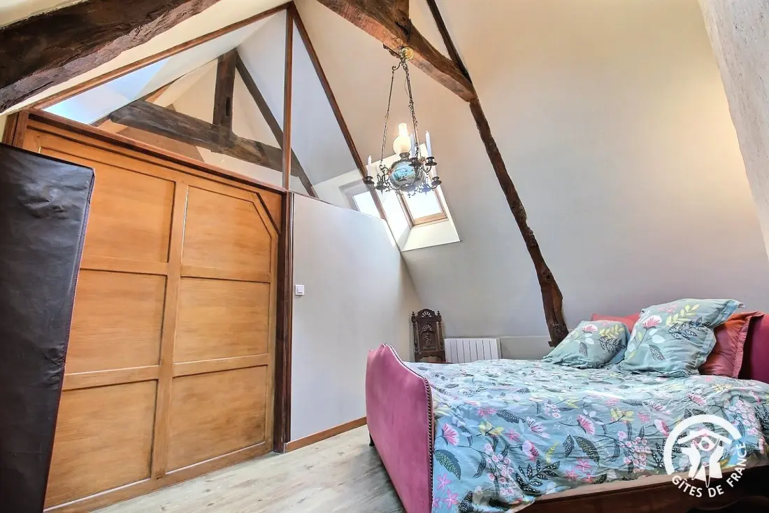 Gîte de France Git'zen 2 épis