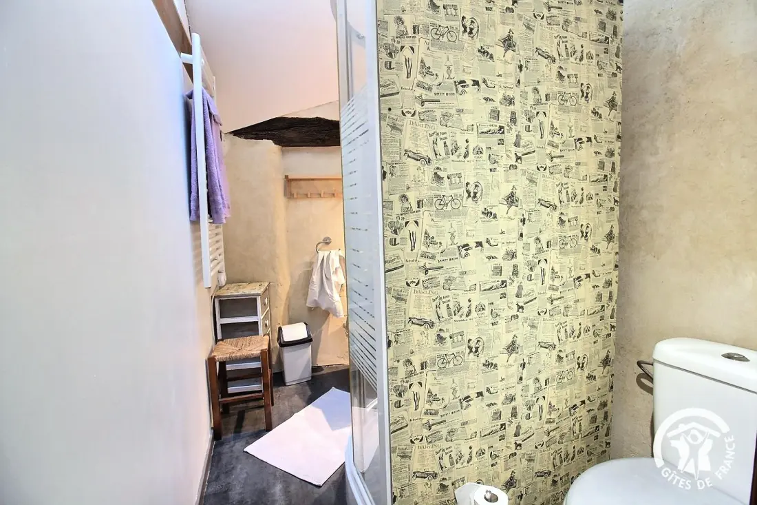 Gîte de France Git'zen 2 épis