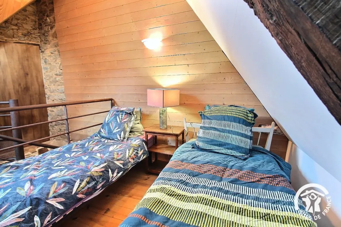 Gîte de France Git'zen 2 épis
