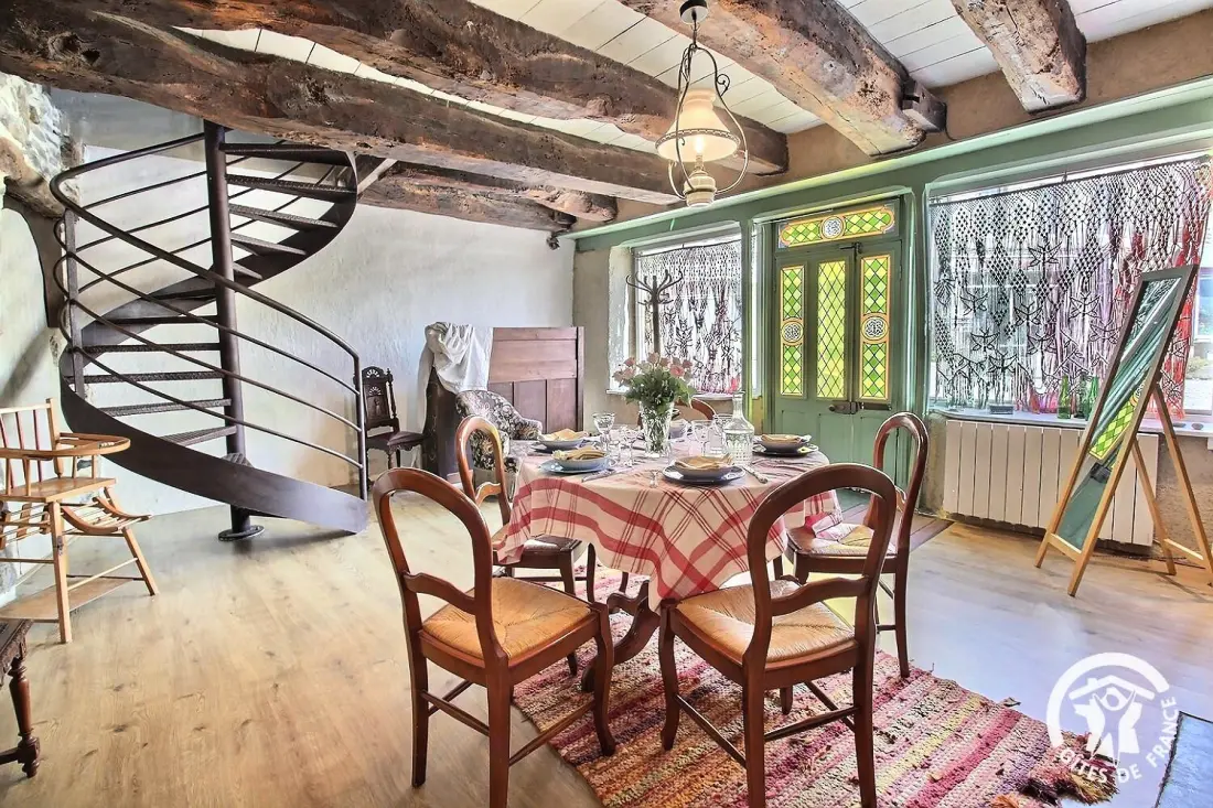 Gîte de France Git'zen 2 épis