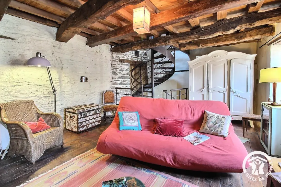 Gîte de France Git'zen 2 épis