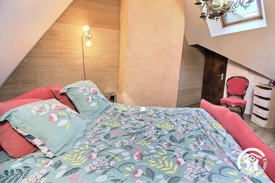 Gîte de France Git'zen 2 épis