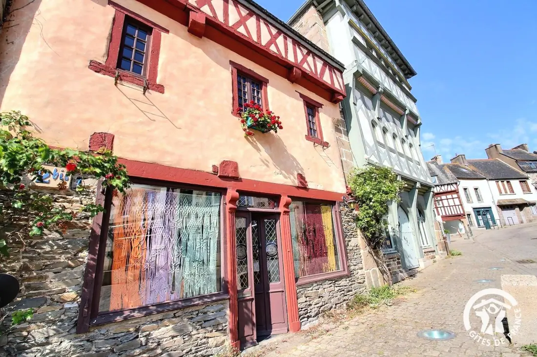 Gîte de France Git'zen 2 épis