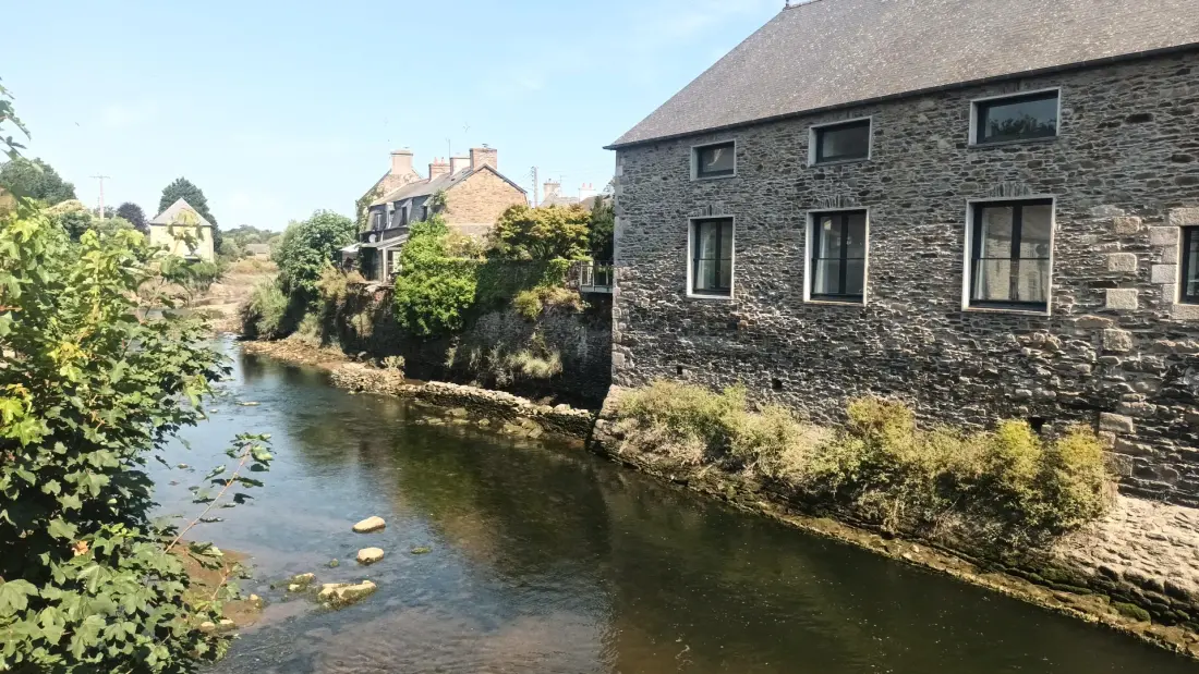 Gîte de France Git'zen 2 épis