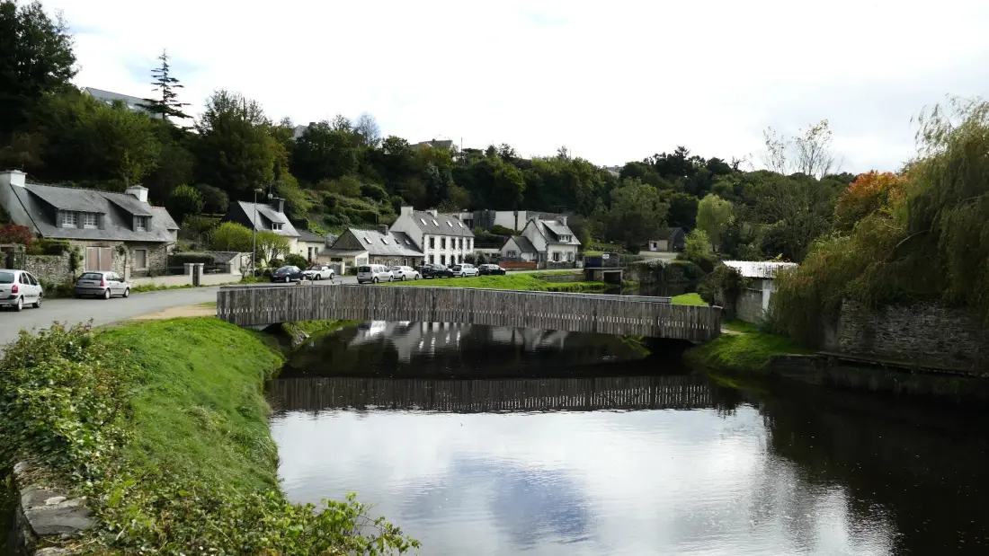 Gîte de France La rive du jaudy 3 épis