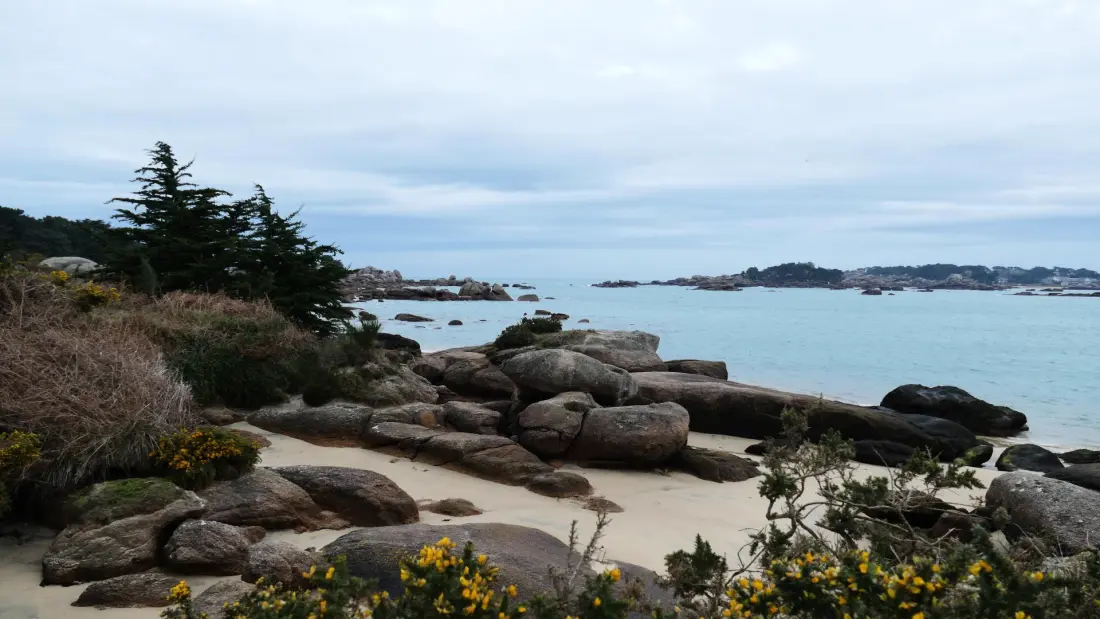 Gîte de France La rive du jaudy 3 épis