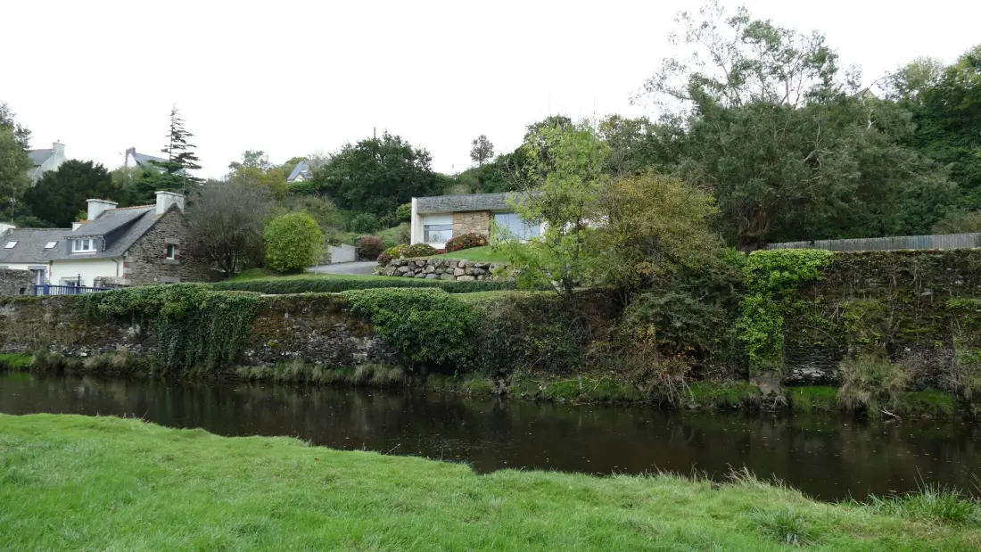 Gîte de France La rive du jaudy 3 épis